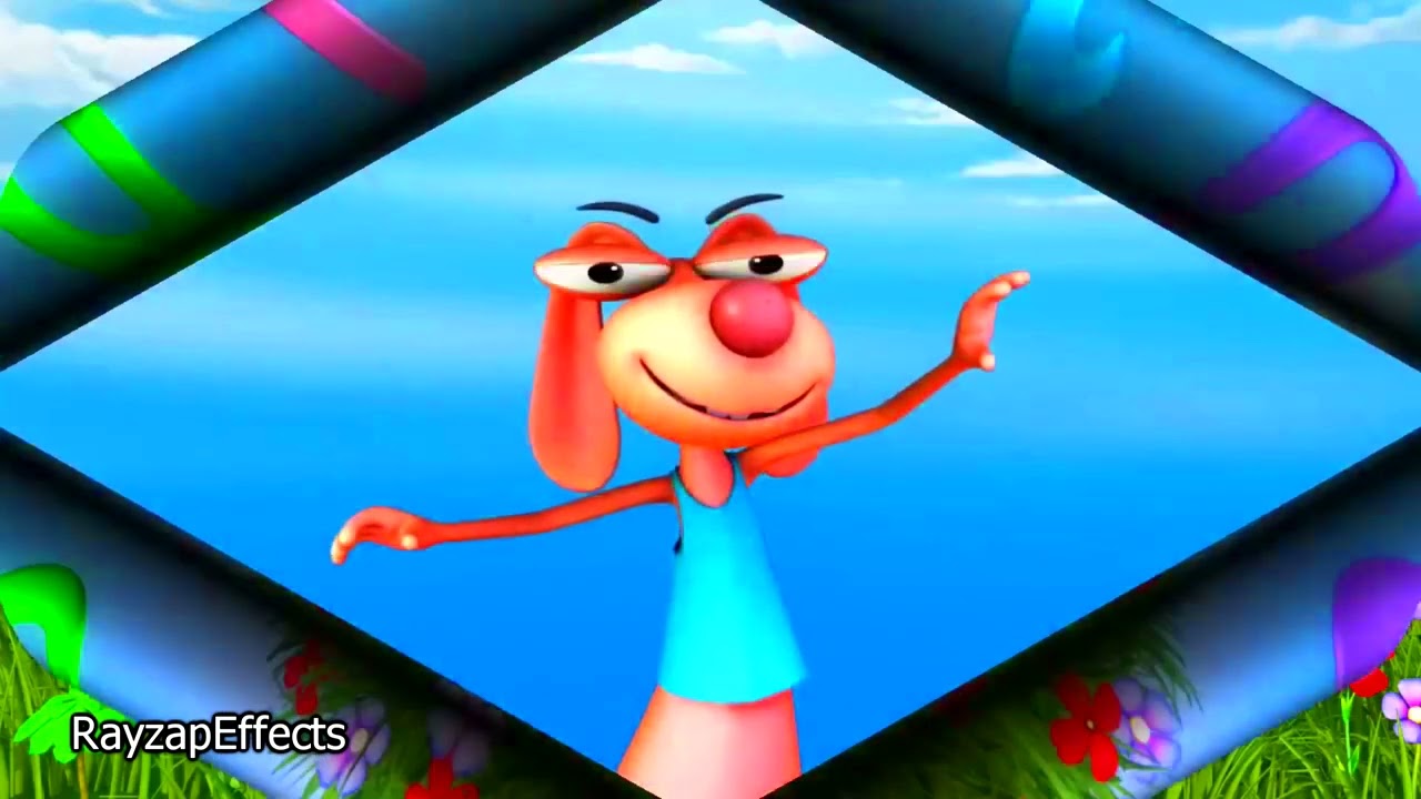 Little Baby Bum BINGO Slowed Effects Sponsored By Preview 1982