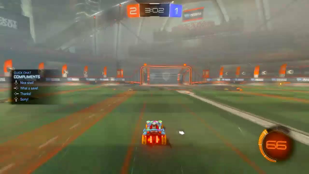 Ubi on rocket league