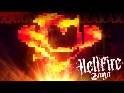 I didn't get enough sleep... | Hellfire Saga [2]