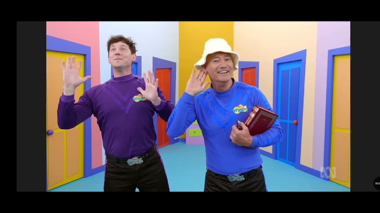 The wiggles My review on the wiggles RSW7