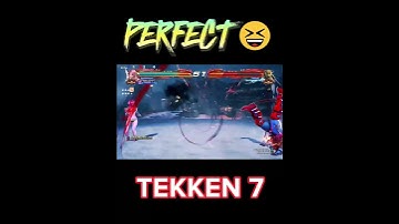 Alisa perfect TEKKEN 7 #shorts  #tekken7 #tekken #tekken8 #gaming