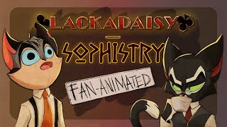 Lackadaisy Sophistry Animated