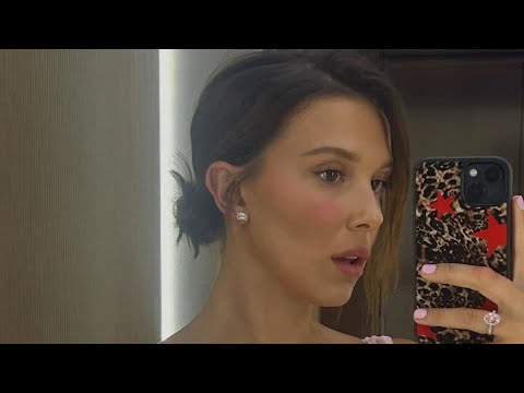 Millie Bobby Brown Rocks Tiny Bikini: Beachside Photos Showcase Phenomenal Physique