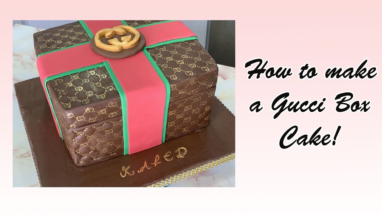 Versace Cake/ Paste Versace  Versace cake, Gucci cake, Cute birthday cakes