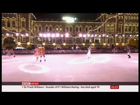 Video: Hvornår åbner skøjtebaner i Moskva i 2021