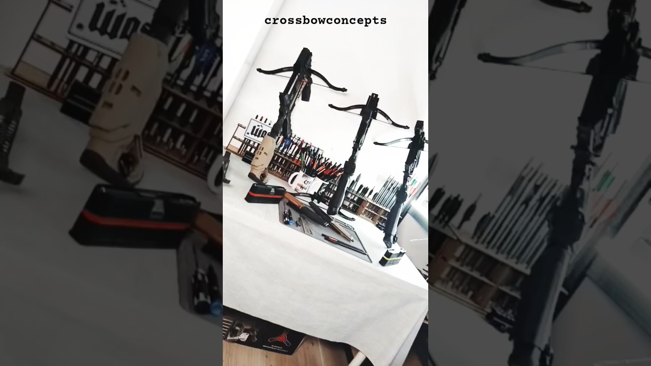 СРАВНЕНИЕ УПРАВЛЯЕМОСТИ: M10, PUMP И PD-5 Steambow 120- 135- 55 фунтов 