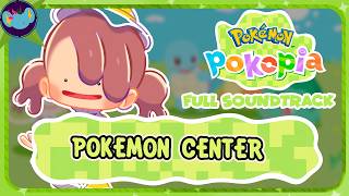 Pokémon Center || Pokémon Pokopia OST