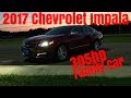 2017 Chevy Impala Premier V6 - 0-60 & Review