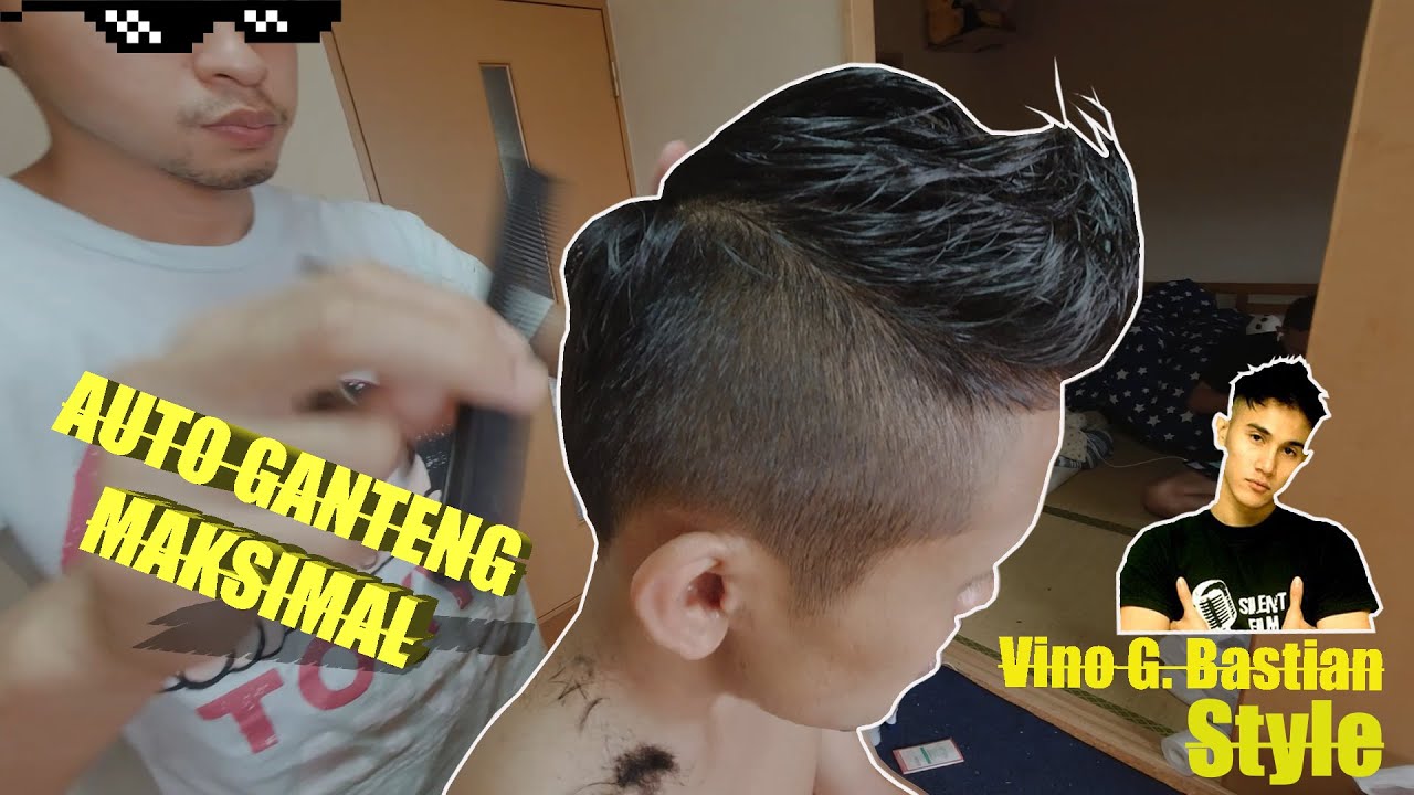 POTONG RAMBUT  MODEL  APA  INI YouTube