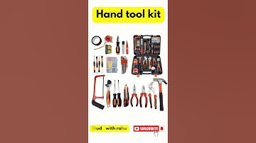 Hand tool kit #toolkit #electrician #shortsfeed #shorts #shortsfeed #short #like #share #shortvideo