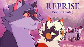 REPRISE Warriors MAP Part 8 — Ghosting Greywing MAP Tribute | Big Collab!