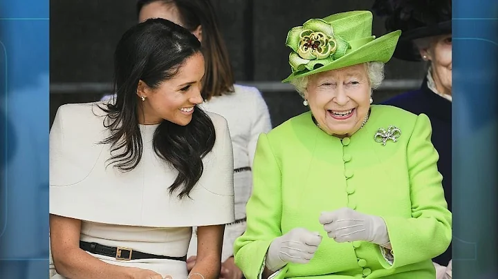 Inside Meghan Markle and Queen Elizabeth's 'Specia...