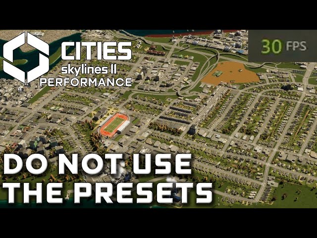 Can You Preload Cities Skylines 2? Platforms and File Size - N4G