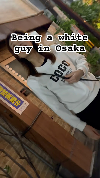 Usually harmless if you ignore them #japan #japantraveler #travel #travelvlog #tokyo #osaka