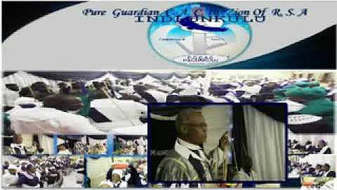 Pure guardian apostolic church in Zion indlunkulu