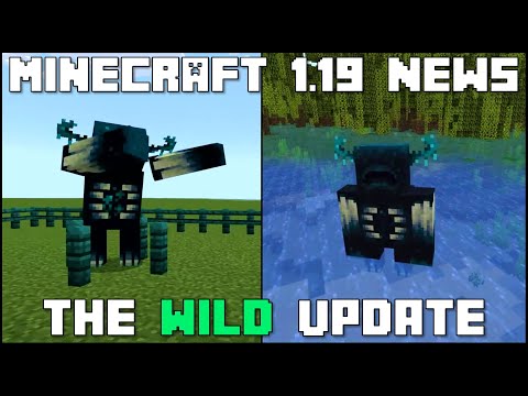 paper minecraft 1.19 [Nether and Warden Update] - TurboWarp