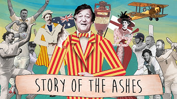 The Ashes, A Love Story as told by Stephen Fry | #SmallButSpecial
