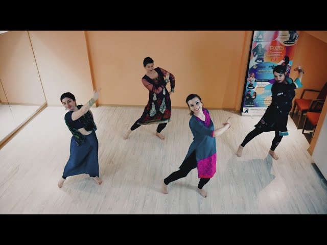 Tujhe Dekha To Yeh Jaana Sanam I DDLJ I Dance cover class=