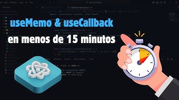 🚀 useMemo & useCallback en menos de 15 minutos 🚀