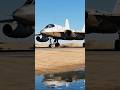 HF-24 marut Aircraft Landing in Desert