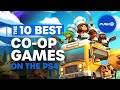 Top 10 Best Co-Op Games for PS4  PlayStation 4 - YouTube