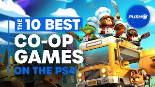 Top 25 Best Local Multiplayer Games On PS4, 2023