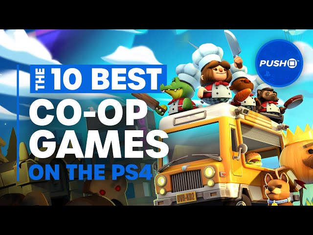 50 Best PlayStation 4 Couch Co-Op Games - Gameranx