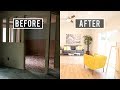 Complete House Flip Before and After - $40,000 Profit