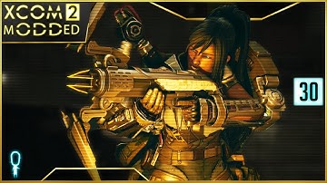 Andromedons and BIO MEC TROOPERS COOL - XCOM 2 War of the Chosen Legend Modded - Part 30