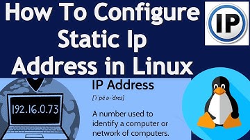 Mastering Static Ip Address Configuration In Linux Ubuntu Debian Redhat - Easy Step-by-step Guide!