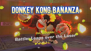 Donkey Kong Bananza Sublayer 301