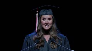 2023 Commencement Master of Fine Arts Valedictorian: Stephanie Conti, School of Photography