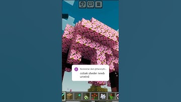 request netizen shader unwind v2 #shaders #shorts #youtube #realistic #on