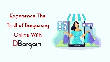 DBargain is an innovative app to address the low conversion rate problem in ecommerce stores.