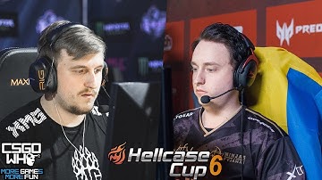 tabseN is a USP-S KING(ft. GeT_RiGhT) - HELLCASE CUP 6 | QUARTER-FINAL | CSGO Pro Highlights #76