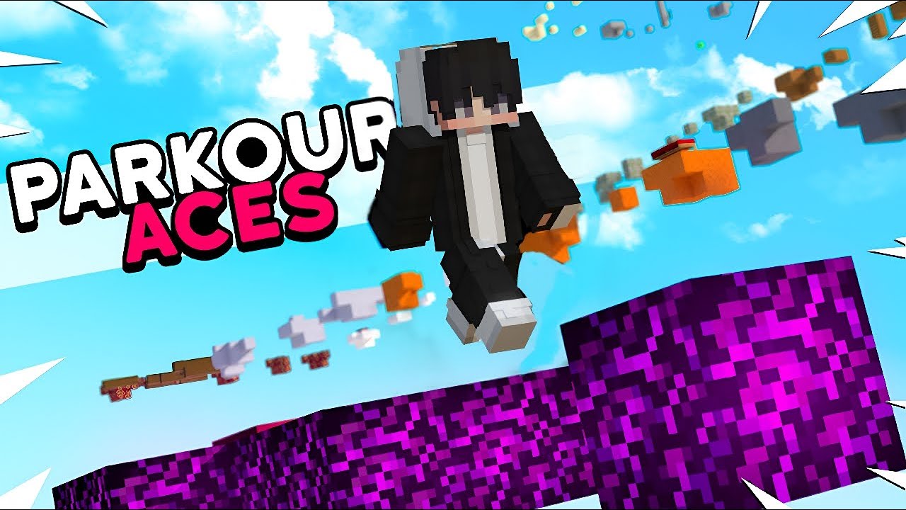"Parkour Aces" Minecraft "How can I complete this 🤯😳" || "Shibbu" || *Live Stream*