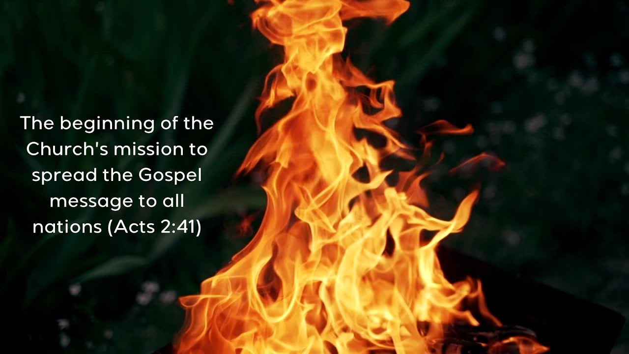 Pentecost 2024 - YouTube