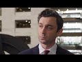 Ossoff backs bill to let military children stay on TRICARE until age 26