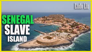 The Slave Island, Gorée Senegal 4K