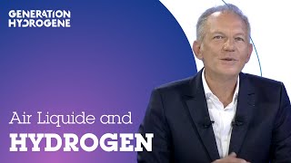 Génération Hydrogène: Air Liquide's hydrogen strategy screenshot 3