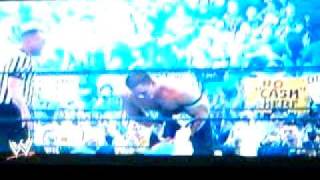 John Cena vs Shawn Michaels WrestleMania 23 promo