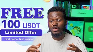 Get Paid $100 FREE USDT Right Now on CoinEx - This Offer Ends Soon! (CoinEx Tutorial 2024)