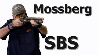 Mossberg 590S SBS Range Test 🔥 Is This the Ultimate Legal Shotgun Setup 1753