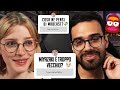 Cosa ne pensi di MrBeast? Miyazaki è troppo vecchio?- DARIO MOCCIA E LE DOMANDE DELLA CHAT #8