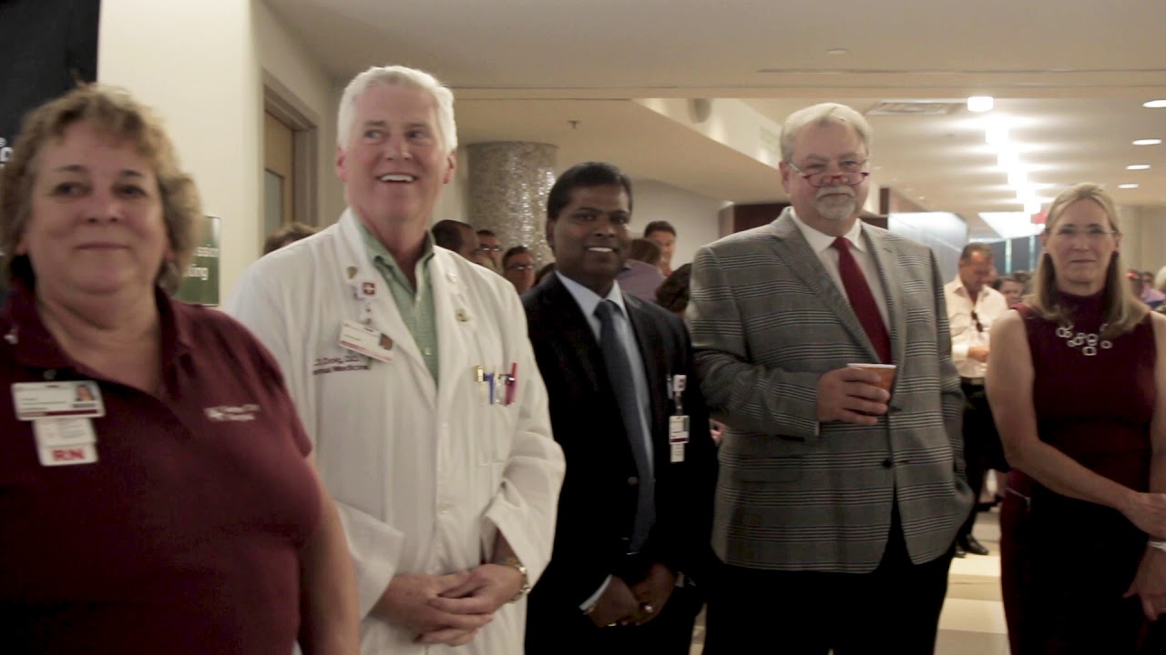 Garden City Hospital - YouTube