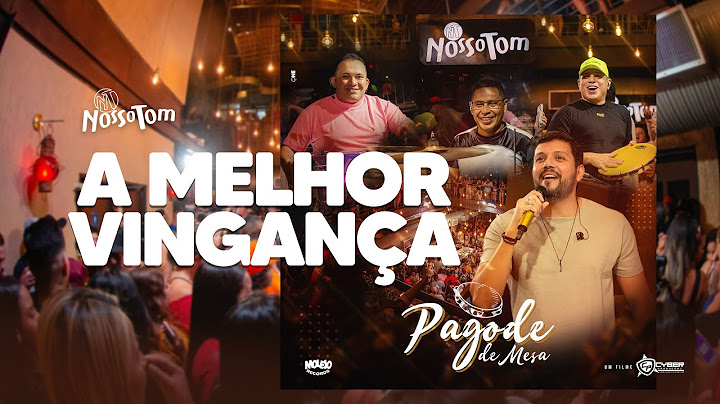 Melhor Vingança (ao vivo)