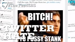 Twitter Trolls: Hate On Twitter I The Feed