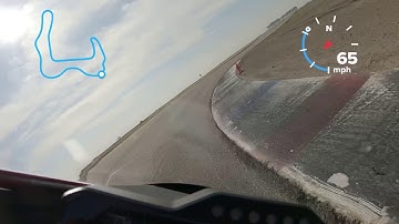 2021 CBR1000RR-R SP at Buttonwillow