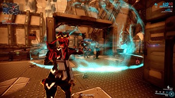 Warframe: How to kill nullifiers (works with nidus too)