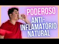 3 puissants antiinflammatoires naturels 